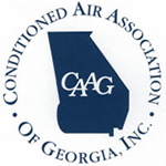 Member of Conditioned Air Association of Georgia